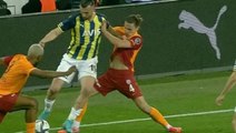 Duayen hakemler noktayı koydu: Fenerbahçe'nin Galatasaray'a attığı gol iptal edilmeliydi