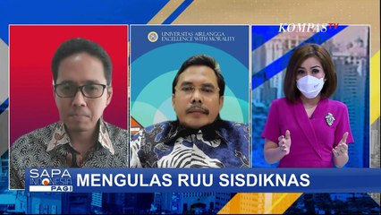 Bantah Isu Pendidikan Non Formal Akan Dihapuskan dari RUU Sisdiknas, Anindito : Justru Sebaliknya