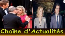 Catherine Deneuve : Qui est son seul mari David Bailey, avec qui elle s'est mariée en noir ?