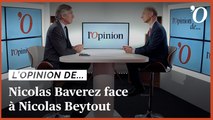 Nicolas Baverez: «Au second tour, Macron va devoir changer sa façon de faire campagne»