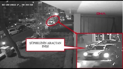 BOSTANCI'DA LÜKS OTOMOBİLLERİN AMBLEMLERİNİ ÇALAN İKİ KİŞİ TUTUKLANDI