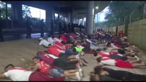Detenidos más de 250 ultras del River Plate en Buenos Aires