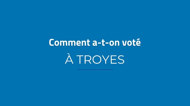 À Troyes et dans son agglomération, Valérie Pécresse et Les Républicains s’effondrent aussi