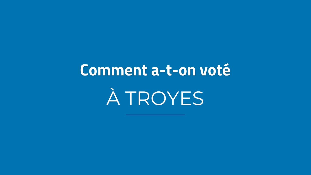 À Troyes et dans son agglomération, Valérie Pécresse et Les Républicains s’effondrent aussi