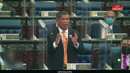 RUU Lompat Parti | Kalau PH mahu, PM sekarang pun boleh ditukar
