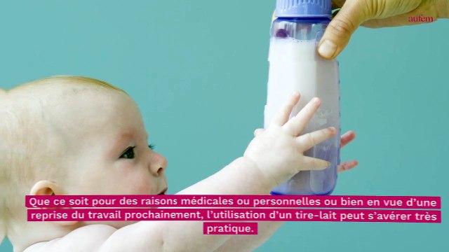 Quel tire-lait choisir ? Notre sélection des meilleurs produits