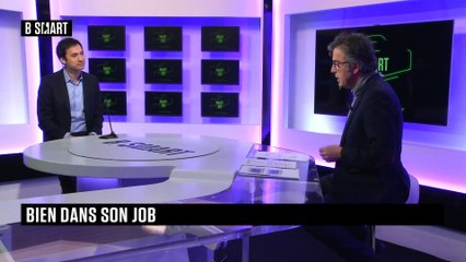 SMART JOB - Bien dans son job du lundi 11 avril 2022
