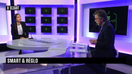 SMART JOB - Emission du lundi 11 avril