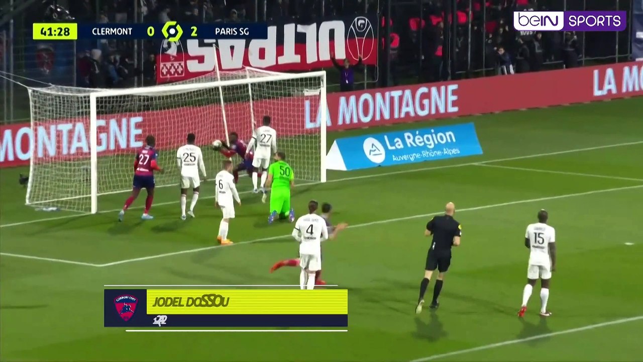Highlights: PSG vermöbelt Clermont mit 6:1