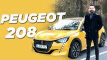 Peugeot 208 GT Test Sürüşü | B Sınıfı Alev Alıyor! | Sizin Bu Sınıfta Favoriniz Hangisi?