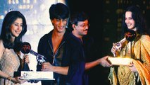 Shah Rukh Khan, Rekha At Award Function For Satya (1998) | Flashback Video