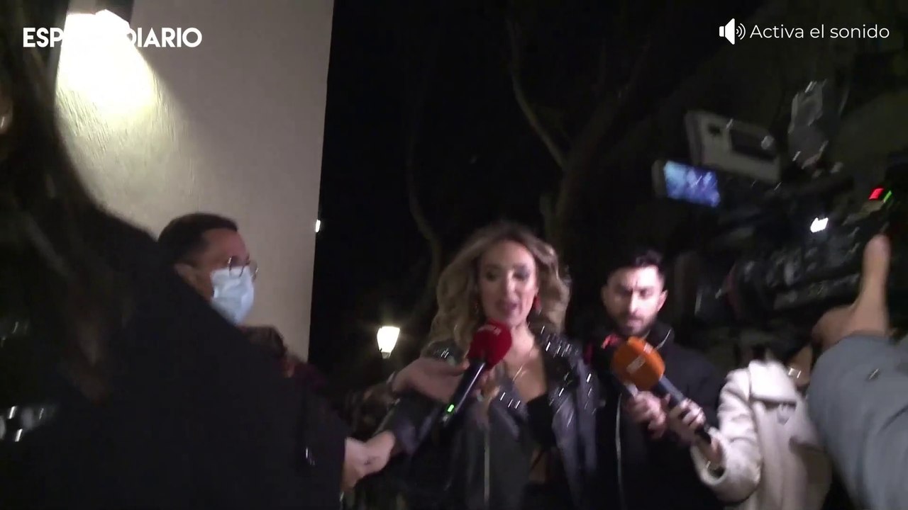 Marta Riesco utiliza a Andrea Janeiro para atacar a Belén Esteban