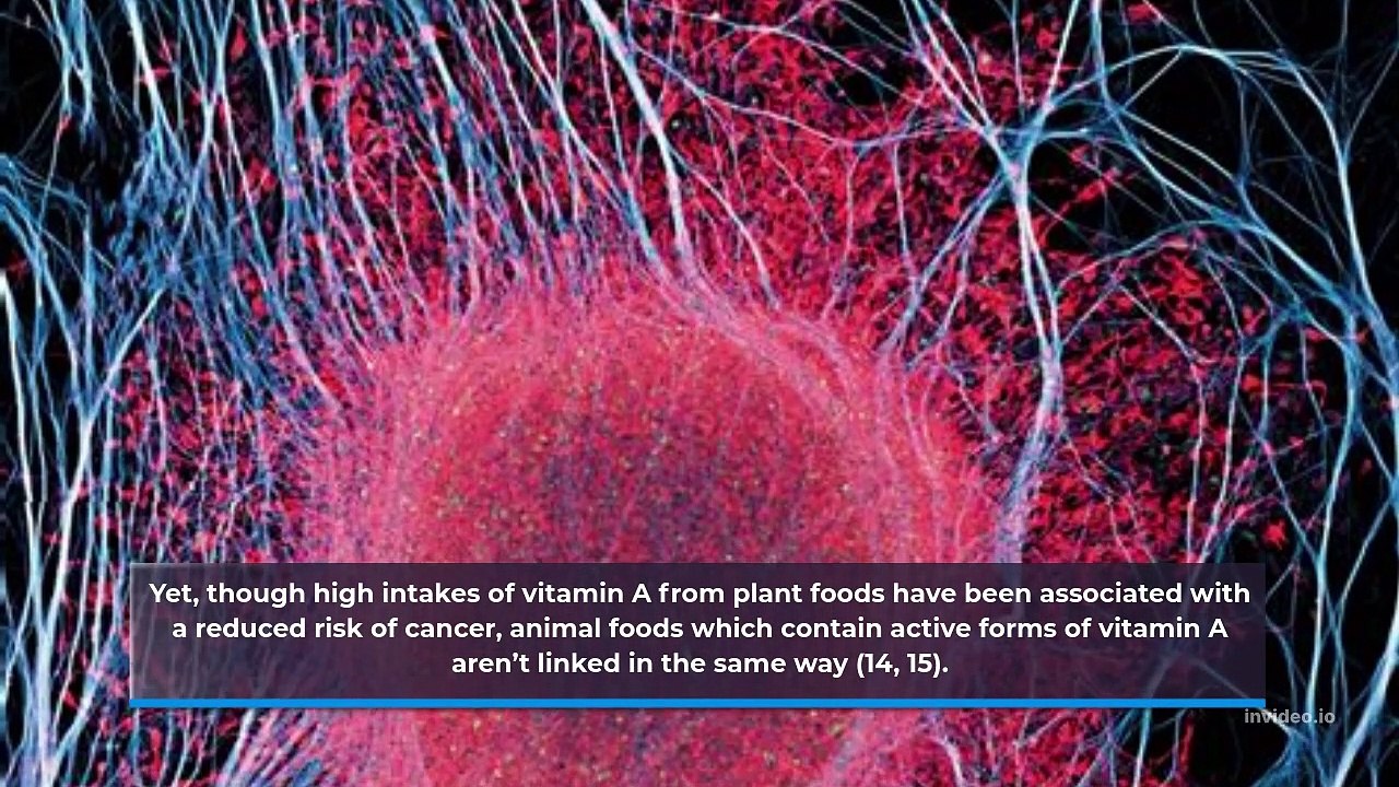 6 Health Benefits Of Vitamin A