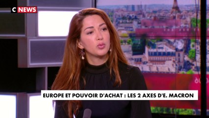 Zineb El Rhazoui : «Emmanuel Macron est très clair sur ces sujets, il est la voix de l’universalisme et des valeurs républicaines, on ne contre pas l’islamisme en étant le courant contraire, on le contre avec des valeurs supérieures»