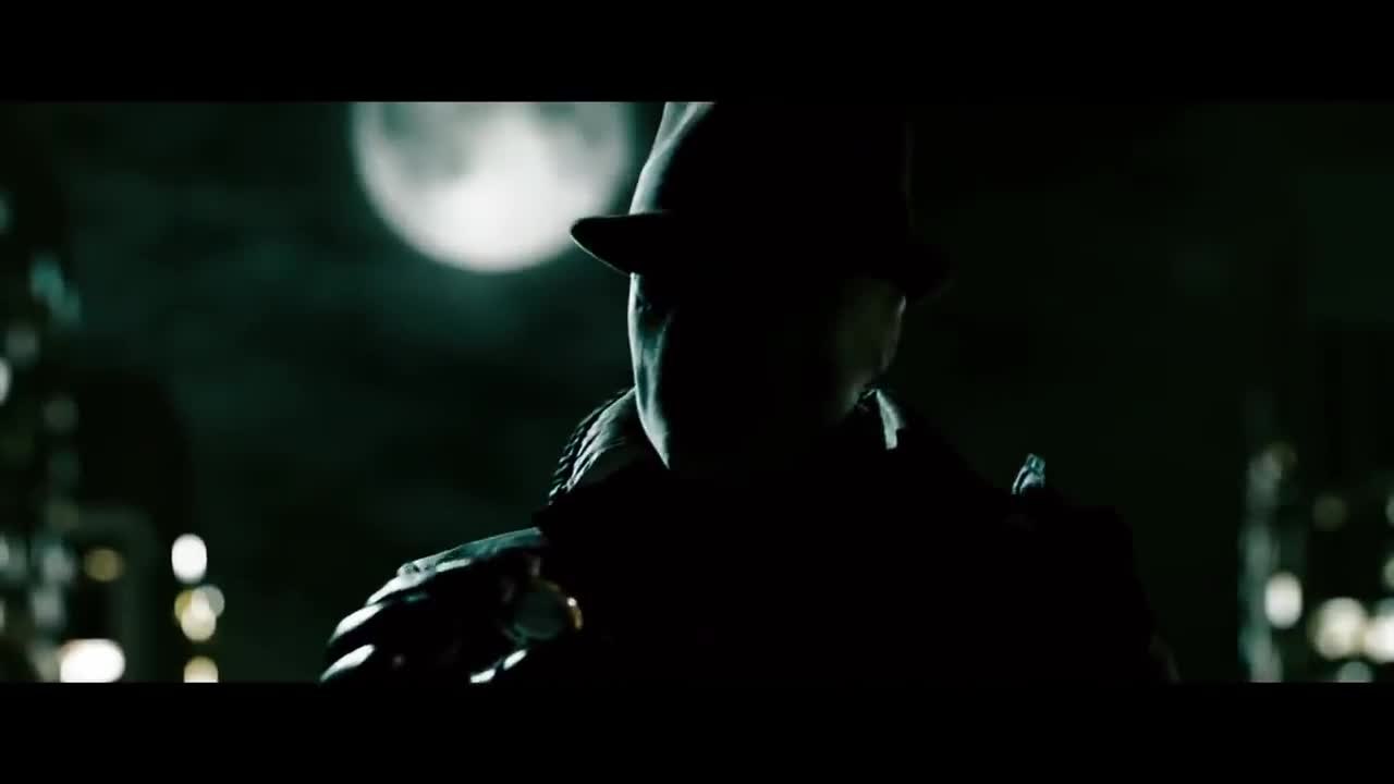 Watchmen (2009) Bande annonce HD