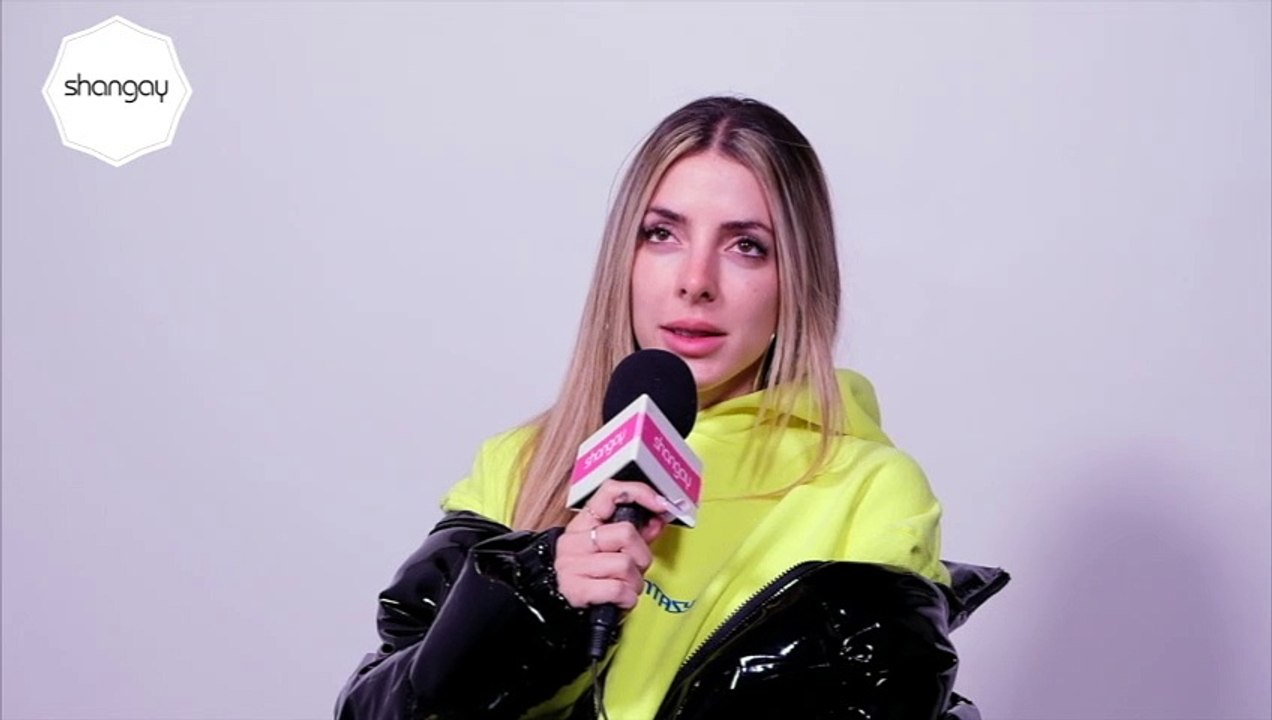 CORINA SMITH, el test más sociable | ENTREVISTA SHANGAY