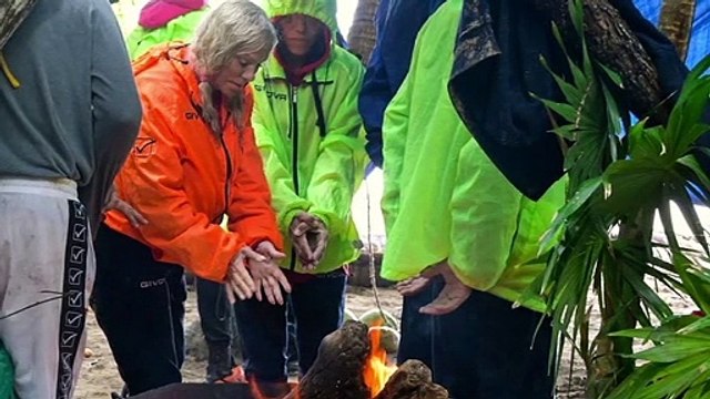 Isola dei Famosi, è crisi maltempo per piogge forti. Alvin “Momento complicato”