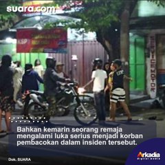 Wali Kota Unggah Video Pembubaran Kerumunan Remaja di Surabaya, Warganet: Mirip Subway Surf..