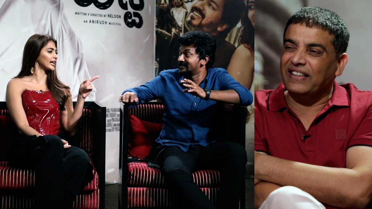 Beast : Heroine Pooja Hegde Interview About Beast Movie | Part 3 | Filmibeat Telugu