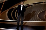 'I'm not talking about that until I get paid: Chris Rock jokes he has his 'hearing back' after Will Smith slap during comedy show