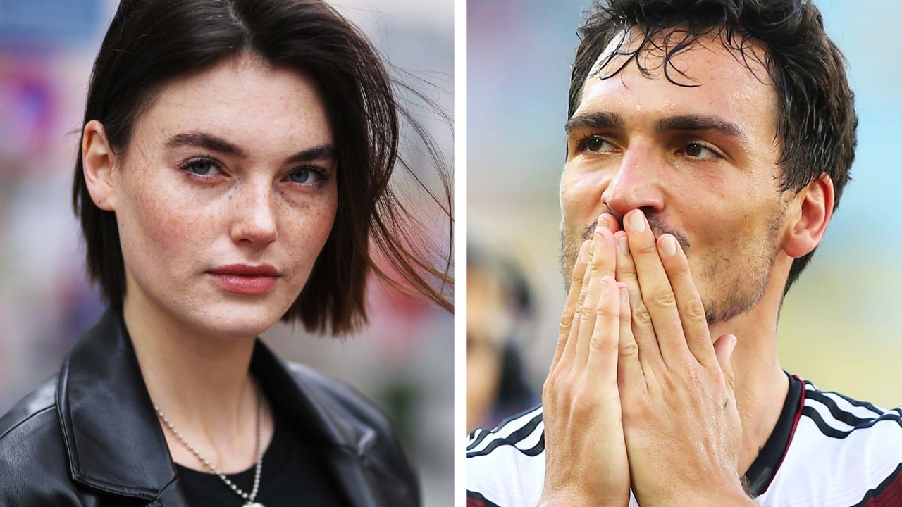 Liebesdrama um Mats Hummels: Céline Bethmann teilt Chatverlauf
