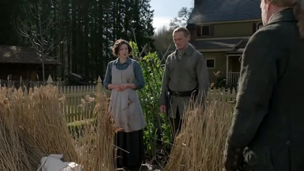 Outlander Season 6 Episode 7 Promo Sticks and Stones (2022)