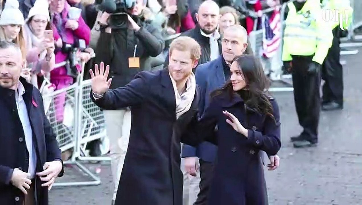 Passe-partout OMM Die Liebesgeschichte von Harry und Meghan