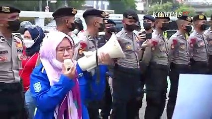 Pesan Panglima TNI Jenderal Andika untuk Demo BEM Seluruh Indonesia