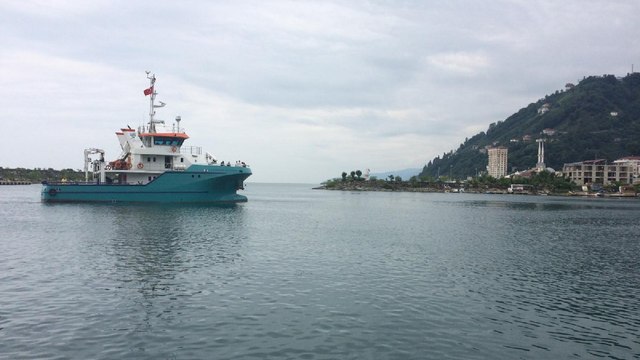 Karadeniz’de deniz suyu sıcaklığı 2 derece arttı