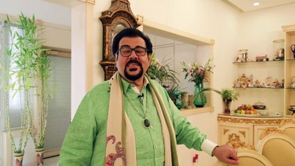 مع الفنان و الطباخ الكويتي سليمان القصار ONE SHOT