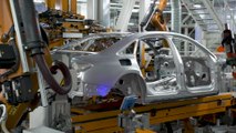 Audi Production at Neckarsulm Site - Production Audi A8