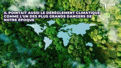 Stephen Hawking : les prévisions du physicien pour l'avenir de l'humanité