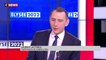 Laurent Jacobelli : «Je ne crois pas que les consignes de vote aient une quelconque valeur, aujourd’hui on repart à zéro et vous êtes les bienvenus dans le gouvernement d’union nationale que veut créer Marine Le Pen»