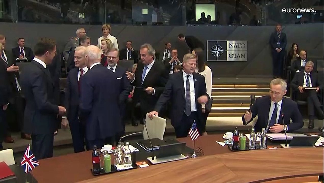 'Times'-Bericht: Schweden und Finnland wollen der Nato beitreten