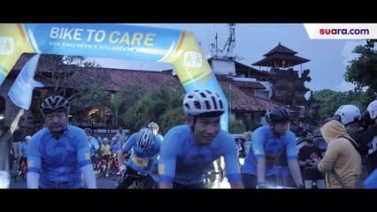 Bike to Care 2022: Galang Dana untuk Kehidupan Generasi Indonesia