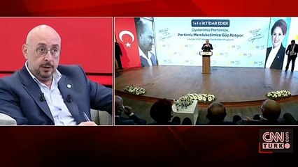 İYİ Parti eksen mi değiştiriyor? Açıklama geldi
