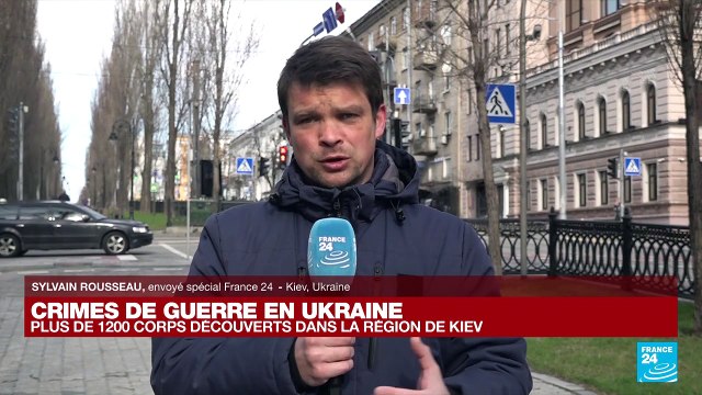 Guerre en Ukraine : Kiev réclame à la France plus de sanctions contre la Russie