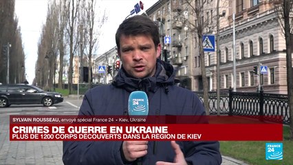Guerre en Ukraine : Kiev réclame à la France plus de sanctions contre la Russie