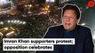 Pakistan: Thousands of people took it to streets to protest against Imran Khan’s ouster