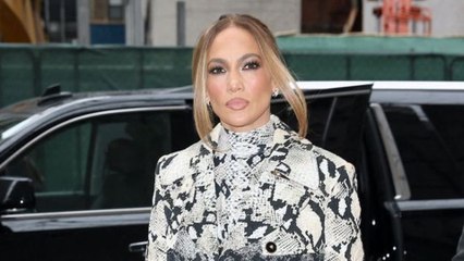 Jennifer Lopez : le prix fou de sa bague de fiançailles