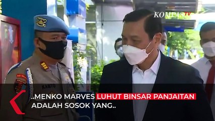 Masinton Minta Luhut Bersikap Kesatria dan Mundur, Sebut Sumber Wacana Tiga Periode