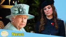 The Queen warns Kate Middleton not to break these 2 rules if she wants to be Queen