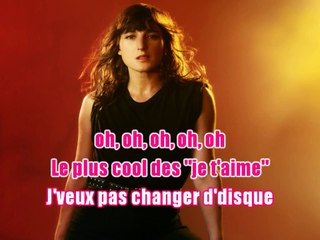 KARAOKE Juliette Armanet - Boum boum baby