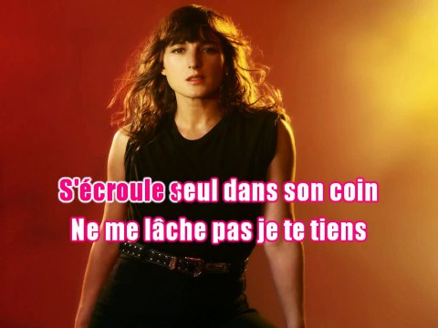 KARAOKE Juliette Armanet - Le dernier jour du disco