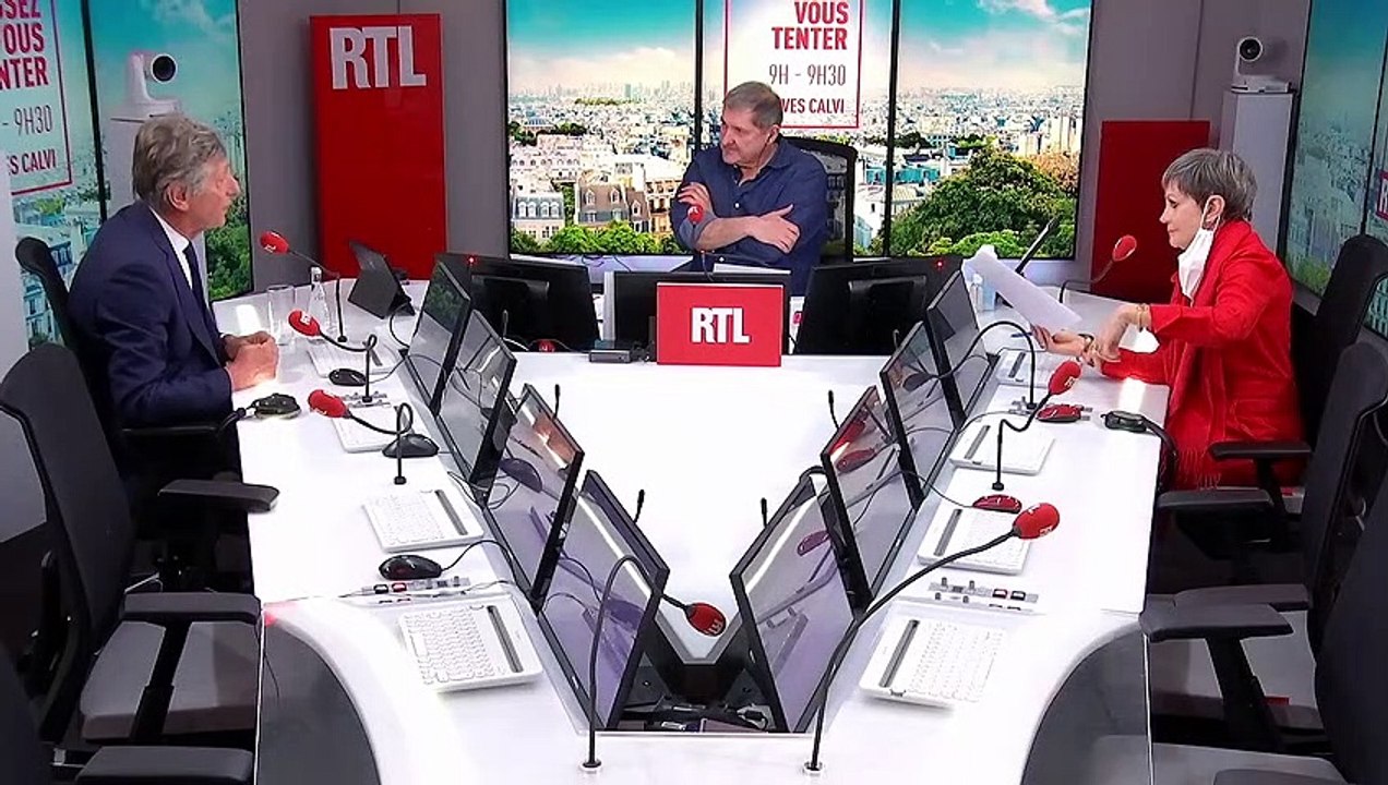 INVITÉ RTL - Nicolas de Tavernost évoque "les fiançailles avec TF1" : "M6 restera M6"