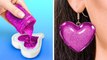 DIY JEWELRY IDEAS DIY Accessories Hacks and 3D Pen Crafts by 123 GO LIVE
