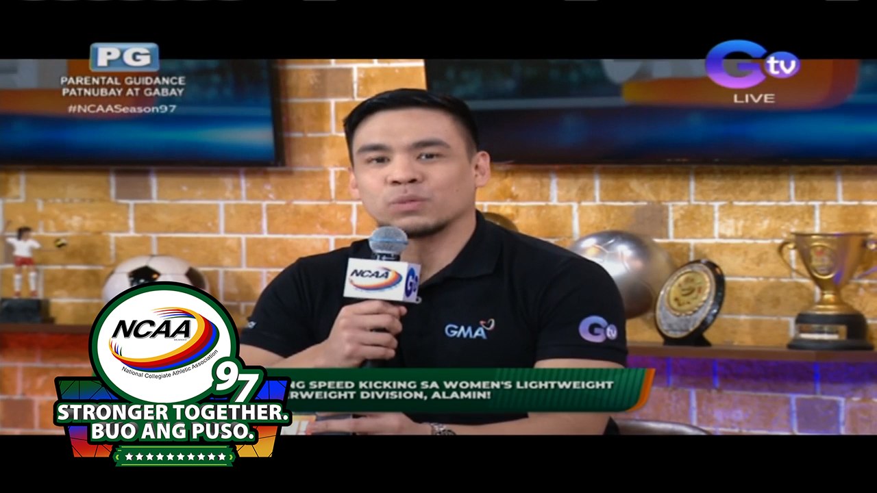 Fran Yu talks about his journey as a Letran Knight | Game On (Full Episode: April 8, 2022)