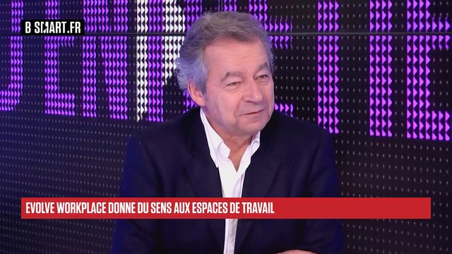 LE GRAND ENTRETIEN - Le Grand Entretien de Maeva Pereira (Evolve Workplace) et Pauline Dufour-Metz (Evolve Workplace) par Michel Denisot