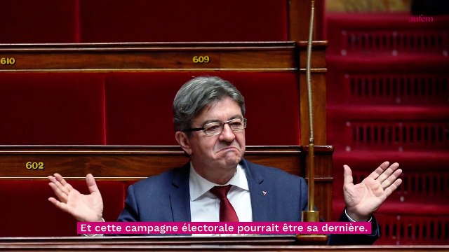 Jean-Luc Mélenchon, pourquoi c'était sa dernière campagne présidentielle