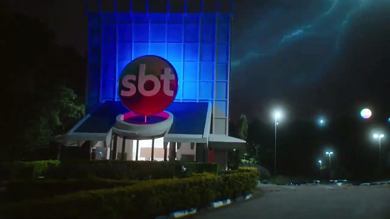 Chamada de estreia - Exterminadores do Além a Série (18/08/2021) | SBT 2021